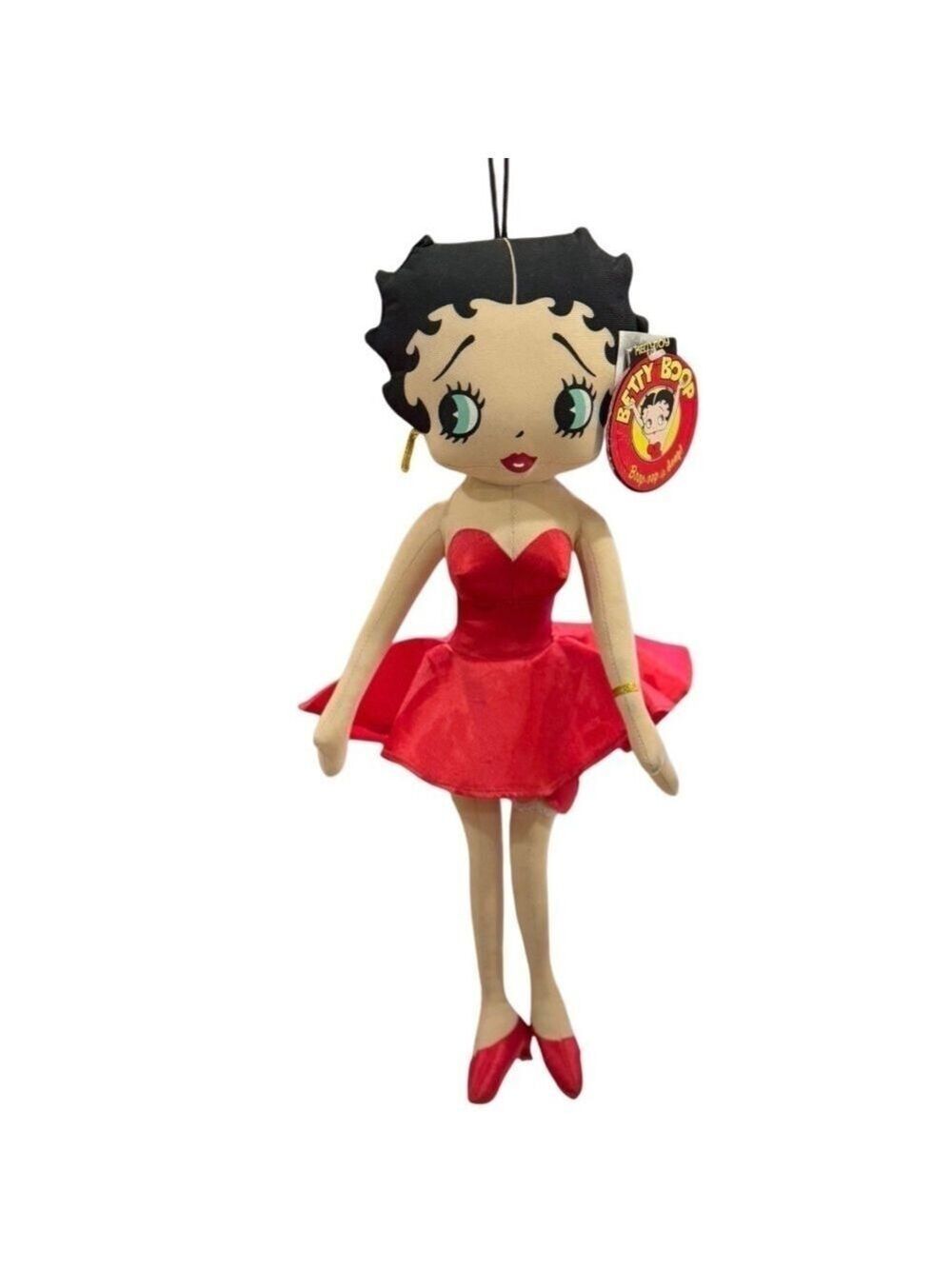 Betty Boop Kellytoy Rag Doll 1999